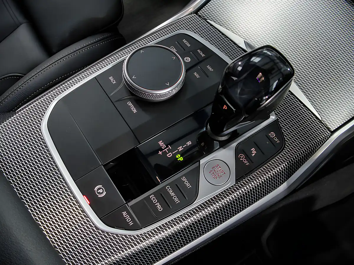 Used 2021 BMW 3 Series M Sport Black - Interior and Exterior details 15