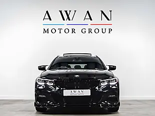 Used 2021 BMW 3 Series M Sport Black - Interior and Exterior details 2
