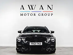 Used 2021 BMW 3 Series M Sport Black - Interior and Exterior details 20