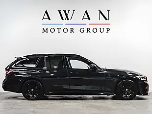 Used 2021 BMW 3 Series M Sport Black - Interior and Exterior details 8
