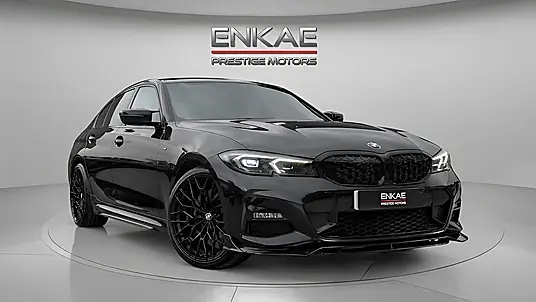 2021 BMW 3 Series 318i M Sport