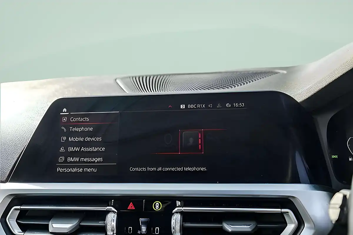 Used 2021 BMW 3 Series M Sport Black - Interior and Exterior details 13