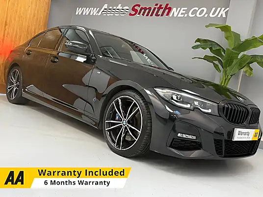 2021 BMW 3 Series 318d M Sport