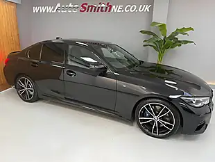 Used 2021 BMW 3 Series M Sport Black - Interior and Exterior details 11