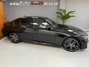Used 2021 BMW 3 Series M Sport Black - Interior and Exterior details 12