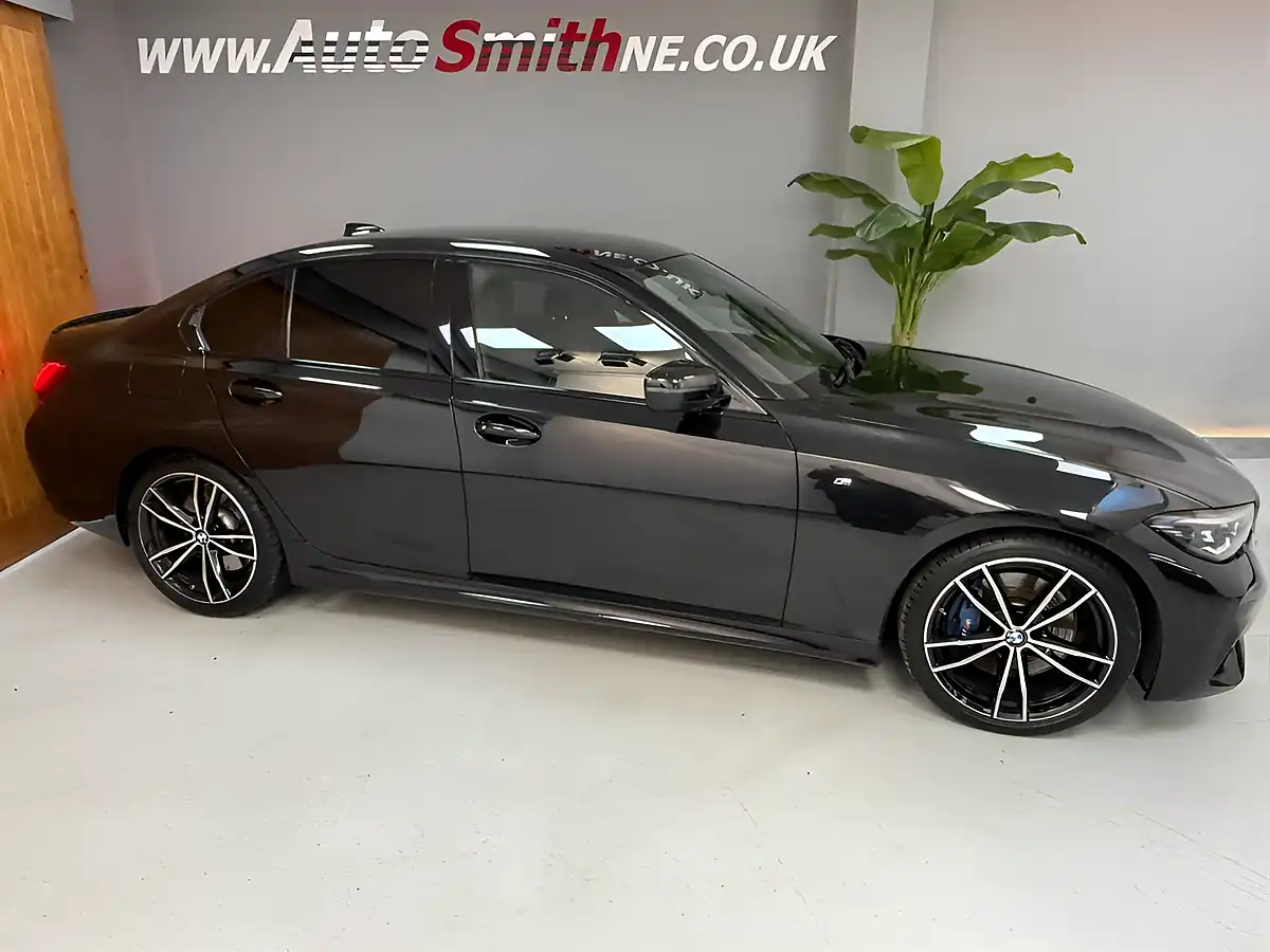 Used 2021 BMW 3 Series M Sport Black - Interior and Exterior details 12