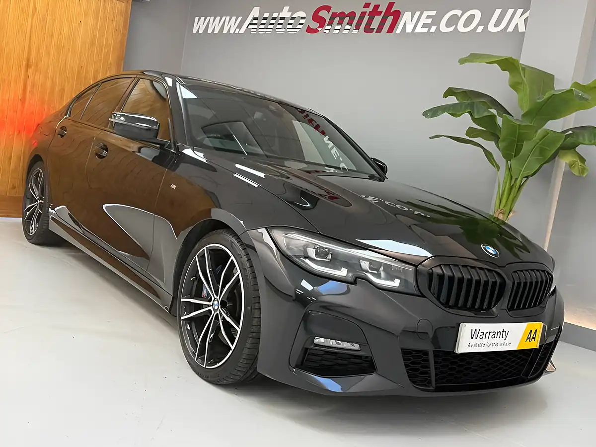 Used 2021 BMW 3 Series M Sport Black - Interior and Exterior details 15