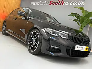 Used 2021 BMW 3 Series M Sport Black - Interior and Exterior details 16