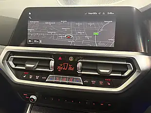 Used 2021 BMW 3 Series M Sport Black - Interior and Exterior details 18