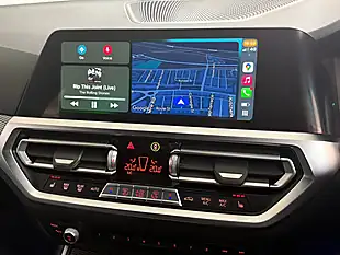 Used 2021 BMW 3 Series M Sport Black - Interior and Exterior details 19