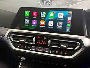 Used 2021 BMW 3 Series M Sport Black - Interior and Exterior details 20