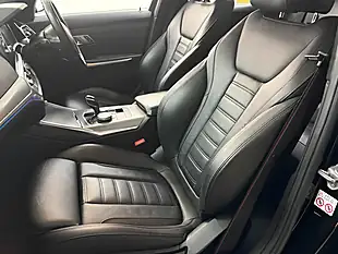 Used 2021 BMW 3 Series M Sport Black - Interior and Exterior details 4