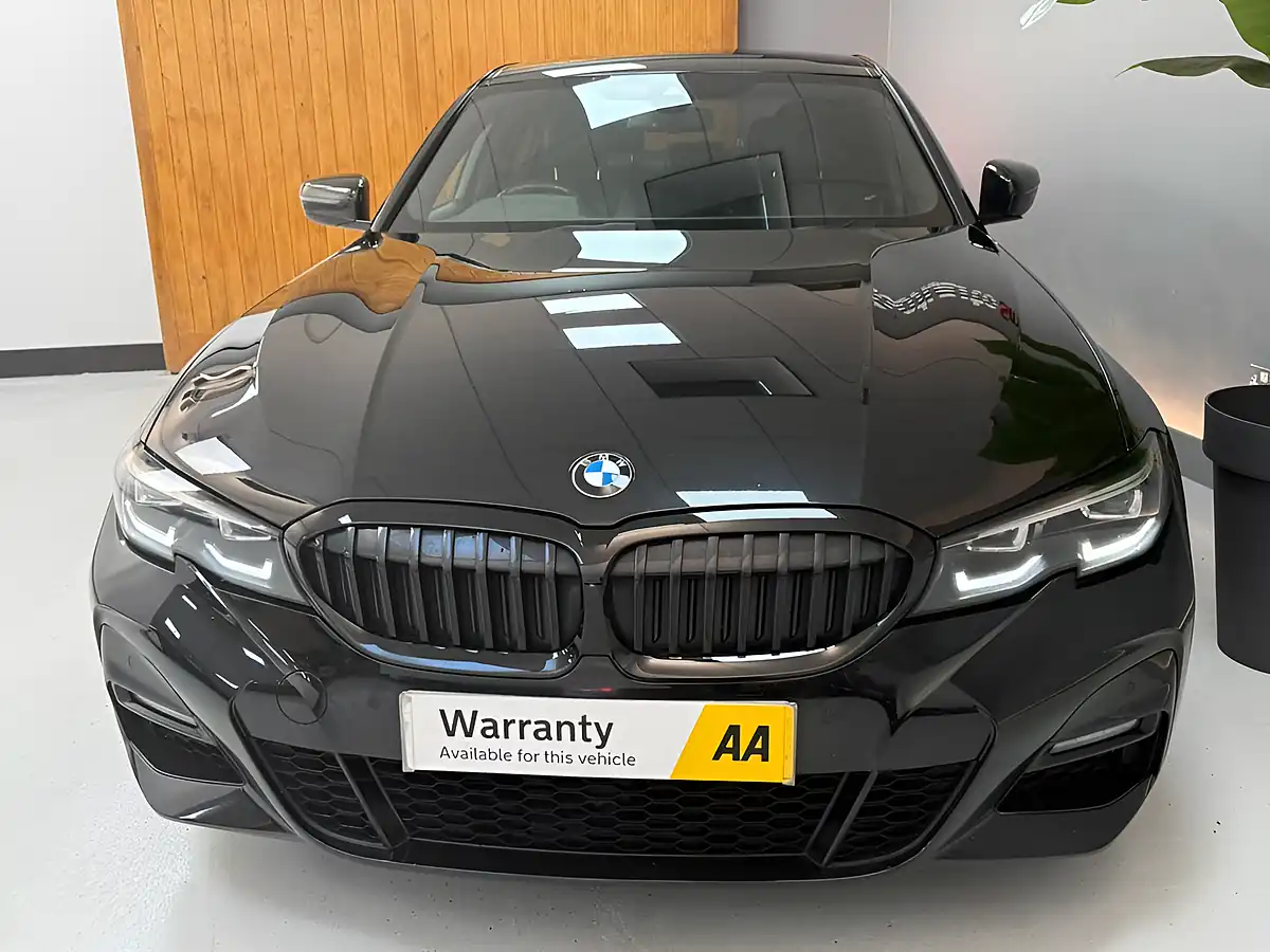 Used 2021 BMW 3 Series M Sport Black - Interior and Exterior details 8