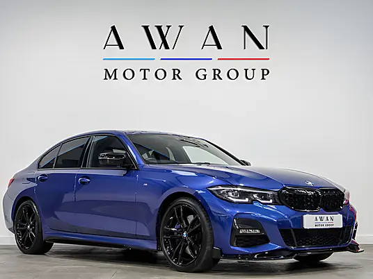 2021 BMW 3 Series 320i M Sport