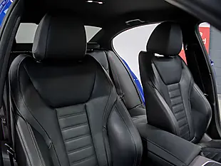 Used 2021 BMW 3 Series M Sport Blue - Interior and Exterior details 11