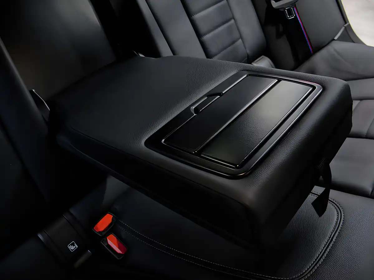 Used 2021 BMW 3 Series M Sport Blue - Interior and Exterior details 16