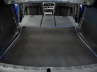 Used 2021 BMW 3 Series M Sport Blue - Interior and Exterior details 19
