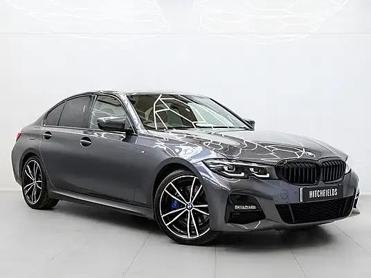 2021 BMW 3 Series 320i M Sport