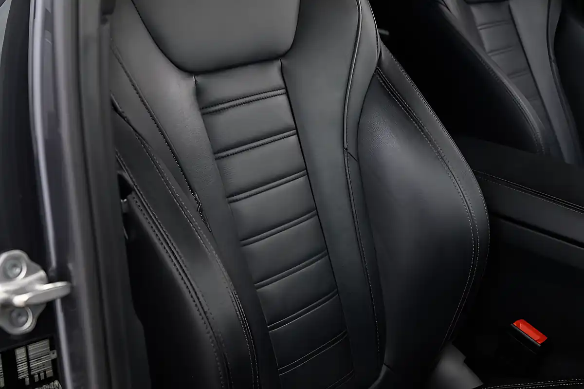 Used 2021 BMW 3 Series M Sport Grey - Interior and Exterior details 15