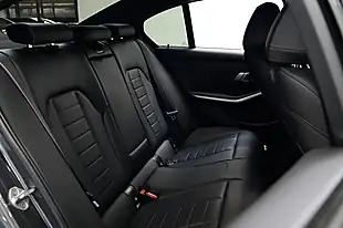Used 2021 BMW 3 Series M Sport Grey - Interior and Exterior details 16