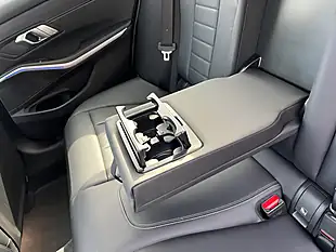 Used 2021 BMW 3 Series M Sport Grey - Interior and Exterior details 12