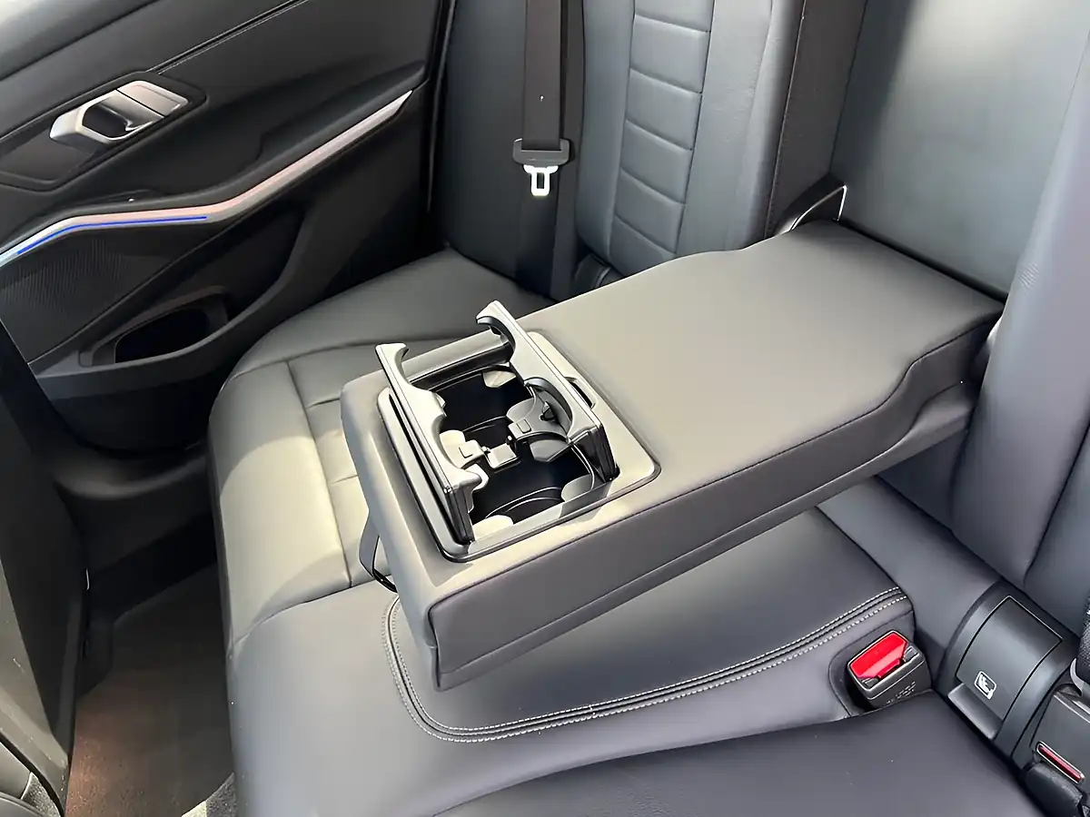 Used 2021 BMW 3 Series M Sport Grey - Interior and Exterior details 12
