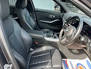 Used 2021 BMW 3 Series M Sport Grey - Interior and Exterior details 13