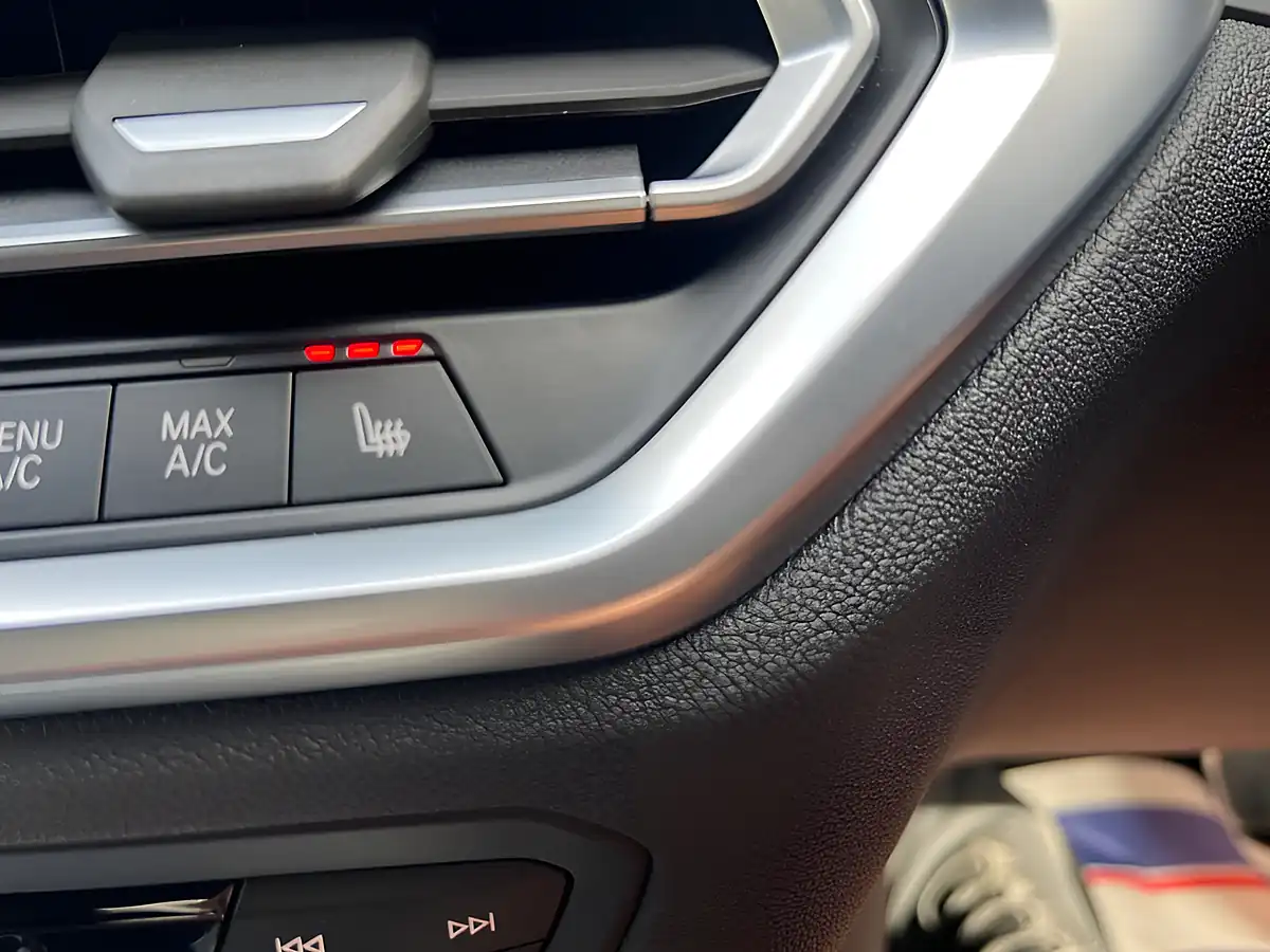 Used 2021 BMW 3 Series M Sport Grey - Interior and Exterior details 16