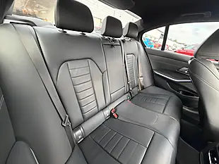 Used 2021 BMW 3 Series M Sport Grey - Interior and Exterior details 17