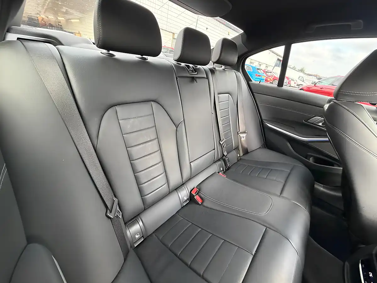 Used 2021 BMW 3 Series M Sport Grey - Interior and Exterior details 17