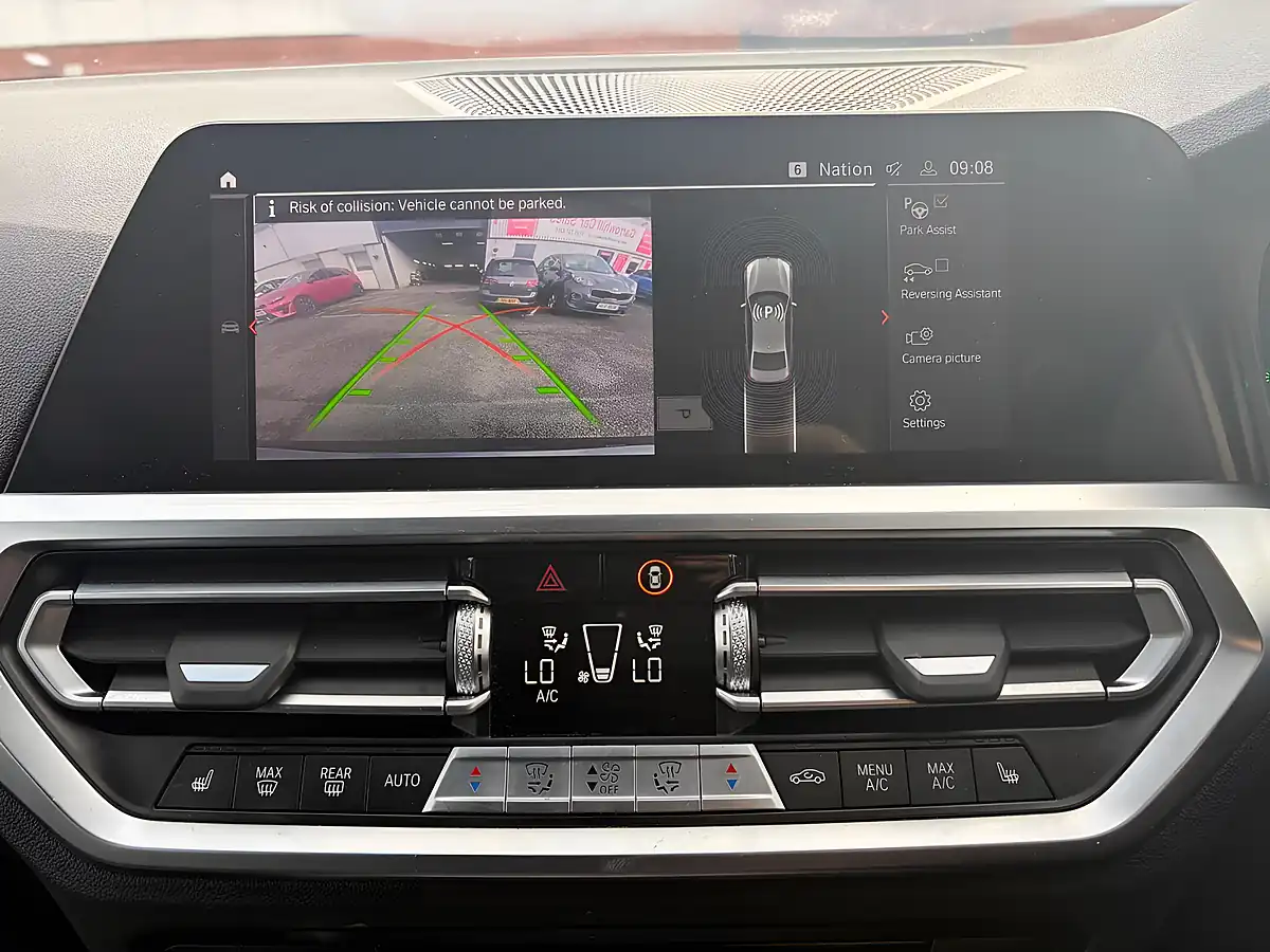 Used 2021 BMW 3 Series M Sport Grey - Interior and Exterior details 19