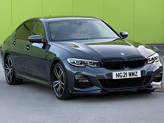 2021 BMW 3 Series 320i M Sport