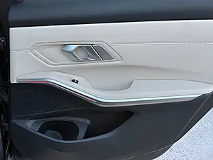 Used 2021 BMW 3 Series M Sport Grey - Interior and Exterior details 13