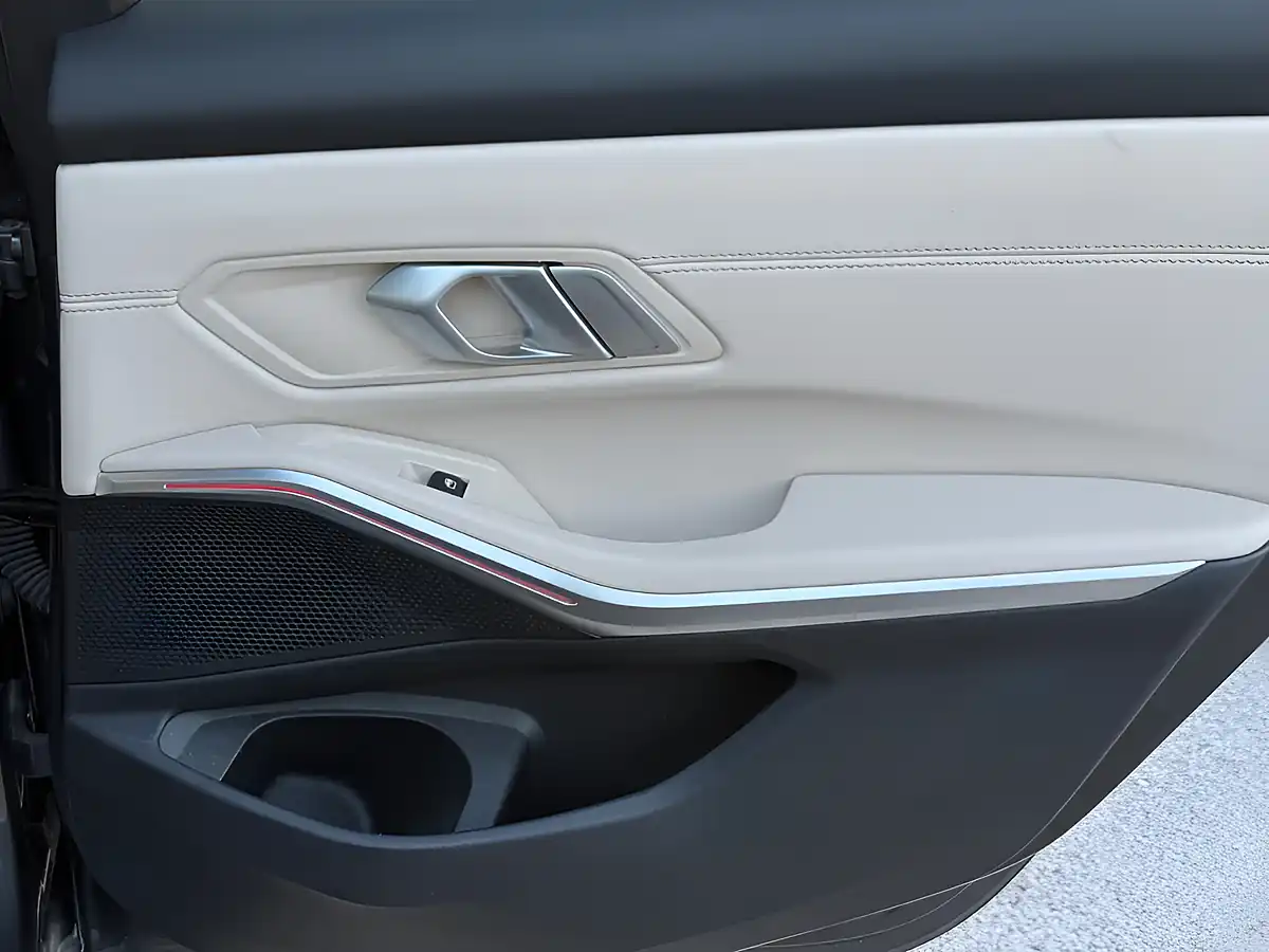 Used 2021 BMW 3 Series M Sport Grey - Interior and Exterior details 13
