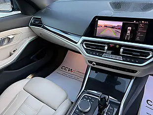 Used 2021 BMW 3 Series M Sport Grey - Interior and Exterior details 16