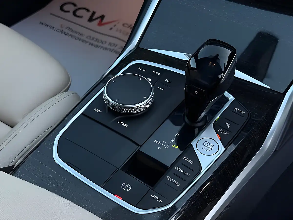 Used 2021 BMW 3 Series M Sport Grey - Interior and Exterior details 18