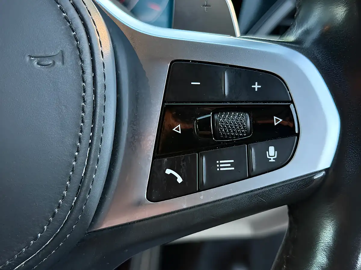 Used 2021 BMW 3 Series M Sport Grey - Interior and Exterior details 19