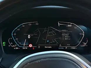 Used 2021 BMW 3 Series M Sport Grey - Interior and Exterior details 20