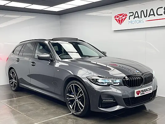 2021 BMW 3 Series 330e M Sport