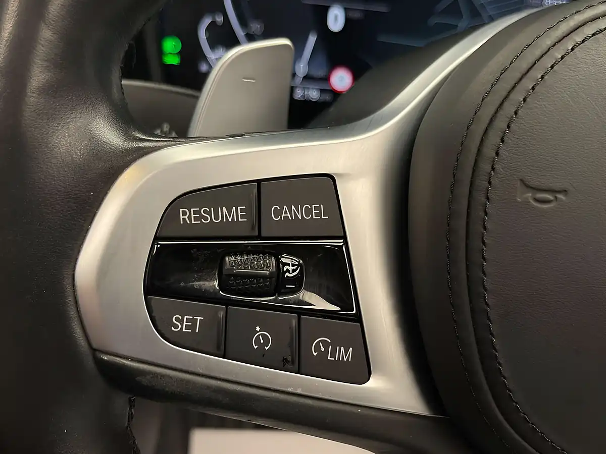Used 2021 BMW 3 Series M Sport Grey - Interior and Exterior details 10