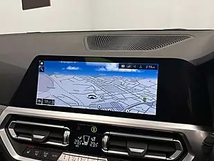 Used 2021 BMW 3 Series M Sport Grey - Interior and Exterior details 12