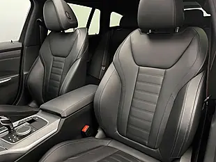 Used 2021 BMW 3 Series M Sport Grey - Interior and Exterior details 14