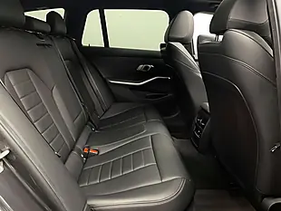 Used 2021 BMW 3 Series M Sport Grey - Interior and Exterior details 16