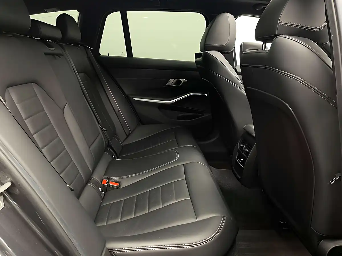 Used 2021 BMW 3 Series M Sport Grey - Interior and Exterior details 16
