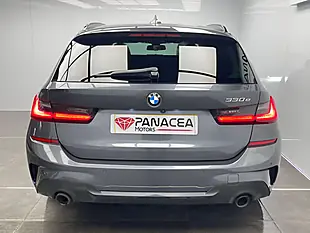 Used 2021 BMW 3 Series M Sport Grey - Interior and Exterior details 19