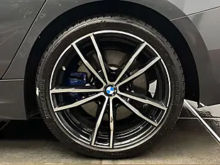 Used 2021 BMW 3 Series M Sport Grey - Interior and Exterior details 20