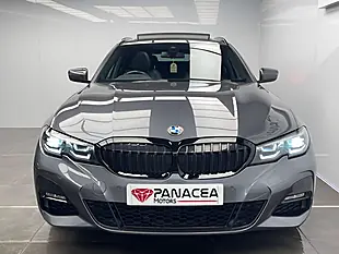 Used 2021 BMW 3 Series M Sport Grey - Interior and Exterior details 7