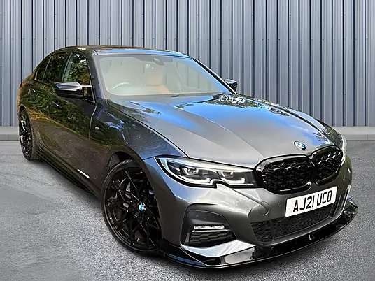 2021 BMW 3 Series 330e M Sport