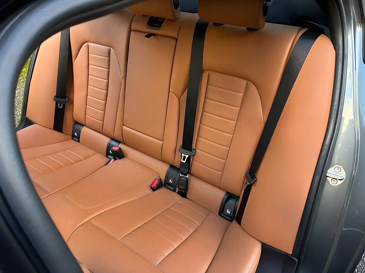 Used 2021 BMW 3 Series M Sport Grey - Interior and Exterior details 10
