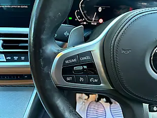 Used 2021 BMW 3 Series M Sport Grey - Interior and Exterior details 12